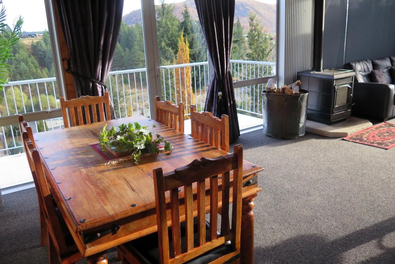 Highview Villa Lake Tekapo Ngoại thất bức ảnh